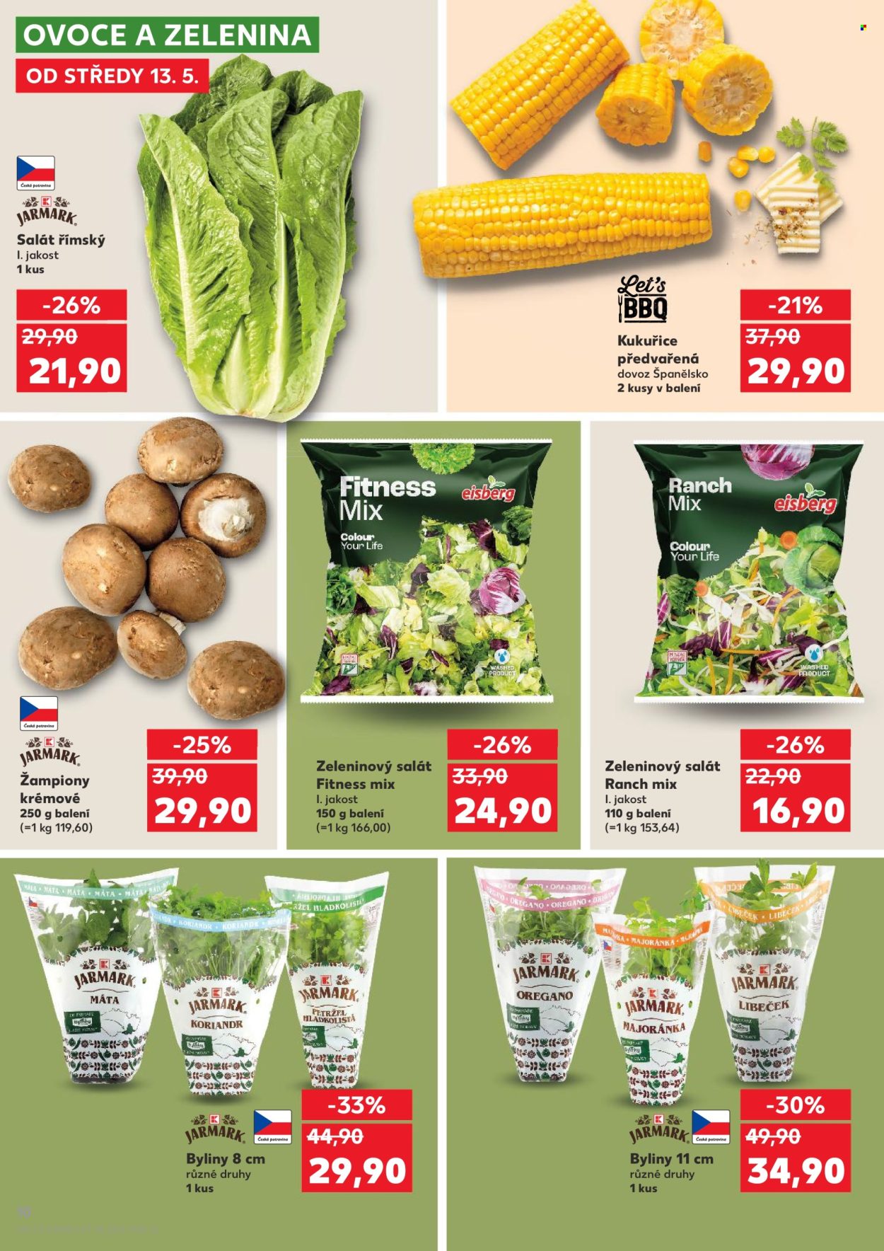 Leták Kaufland - 10.5.2026 - 10.5.2026. Strana 10