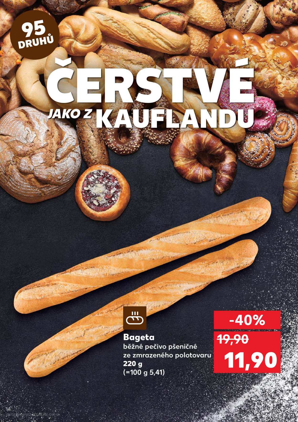 Leták Kaufland - 10.5.2026 - 10.5.2026. Strana 14