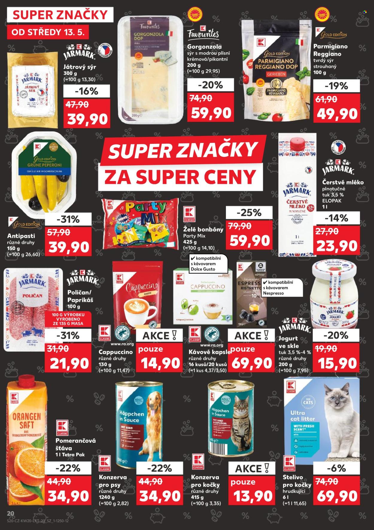 Leták Kaufland - 10.5.2026 - 10.5.2026. Strana 20