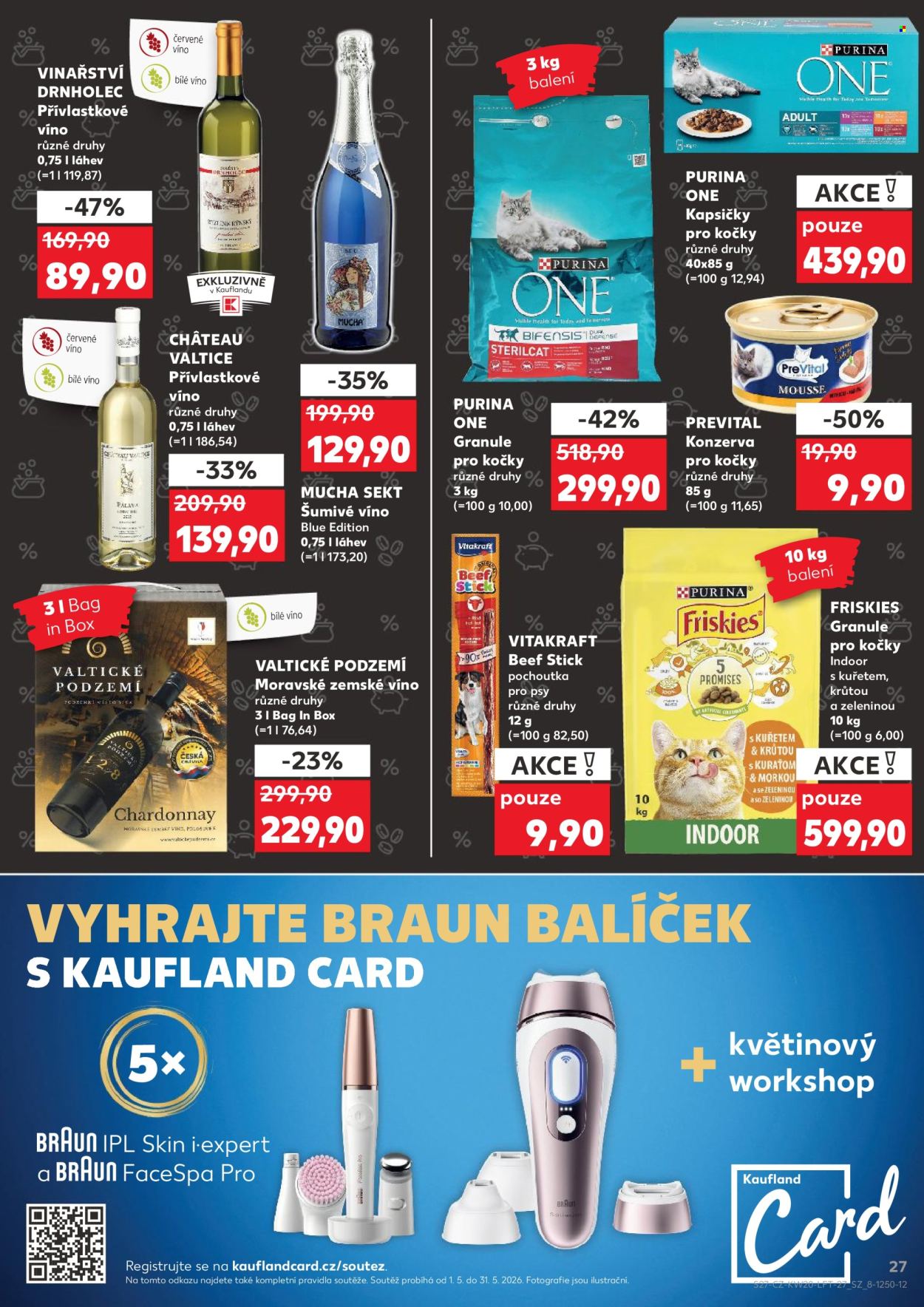 Leták Kaufland - 10.5.2026 - 10.5.2026. Strana 27