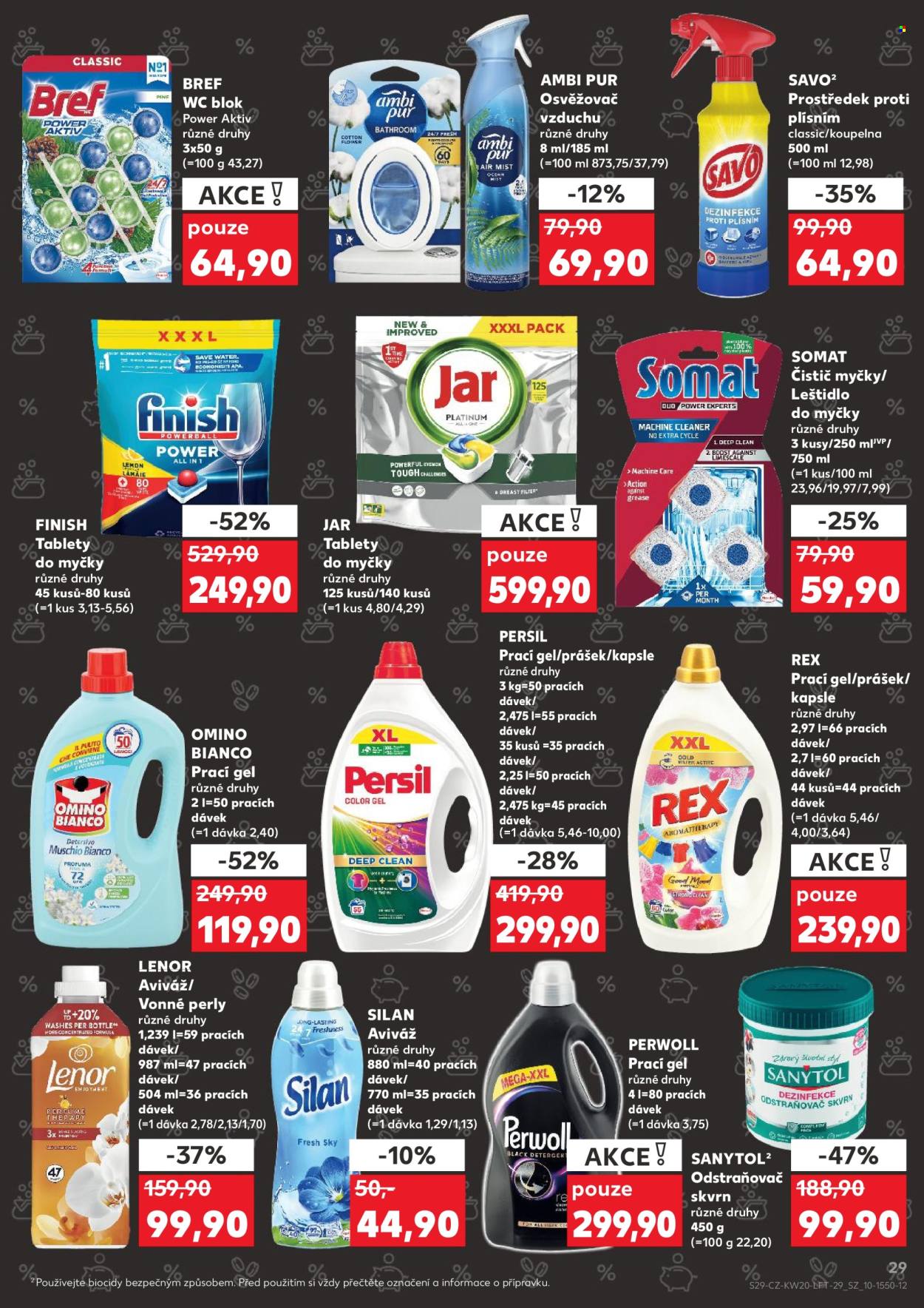 Leták Kaufland - 10.5.2026 - 10.5.2026. Strana 29