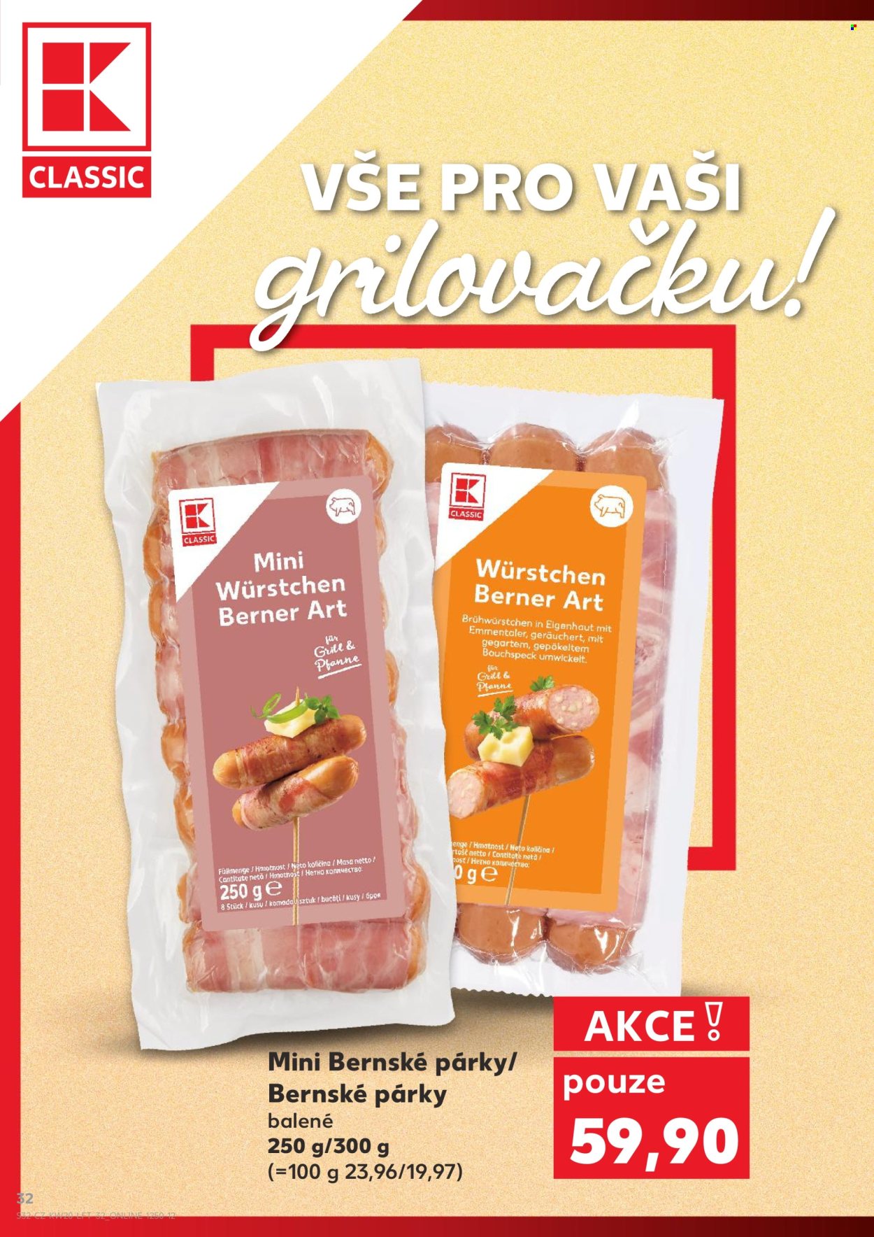Leták Kaufland - 10.5.2026 - 10.5.2026. Strana 32