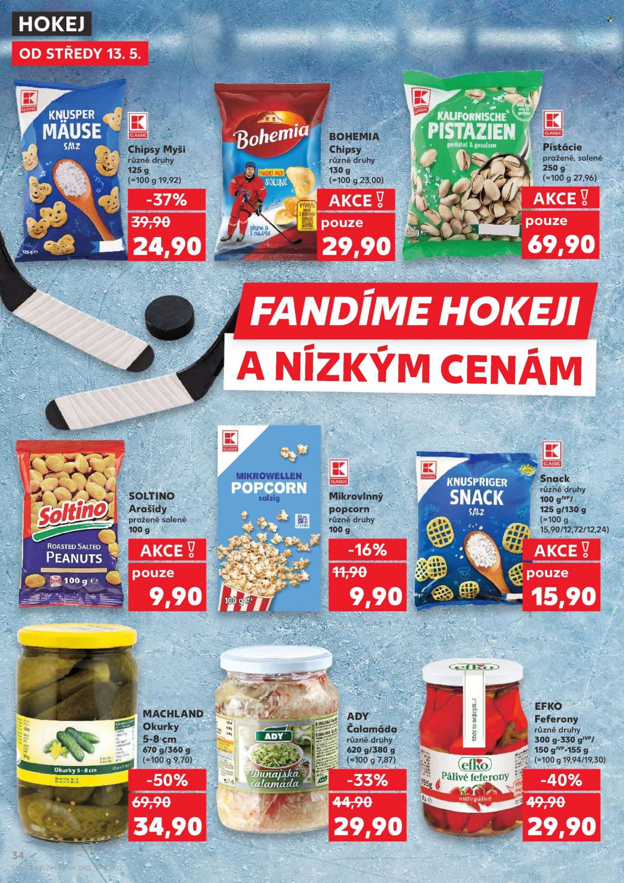 Leták Kaufland - 10.5.2026 - 10.5.2026. Strana 34