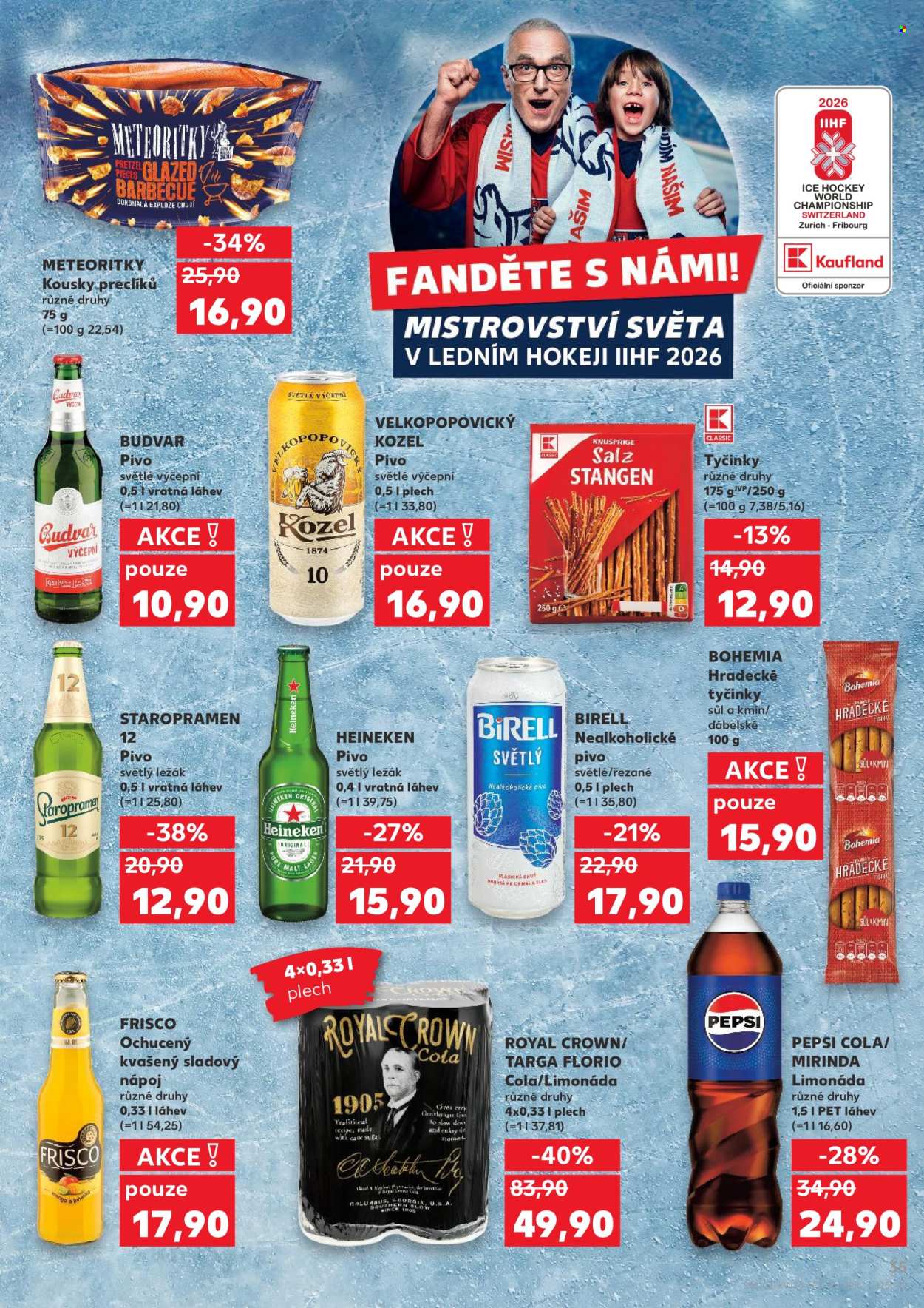 Leták Kaufland - 10.5.2026 - 10.5.2026. Strana 35