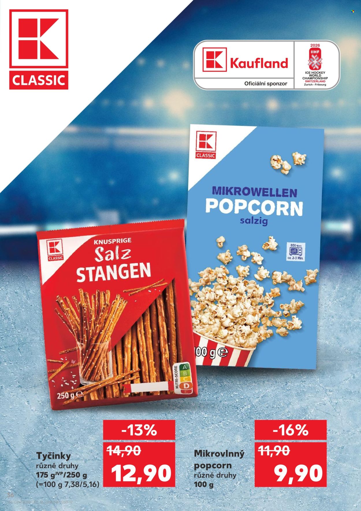 Leták Kaufland - 10.5.2026 - 10.5.2026. Strana 36