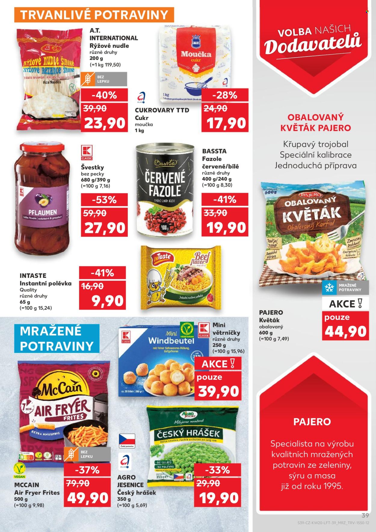 Leták Kaufland - 10.5.2026 - 10.5.2026. Strana 39