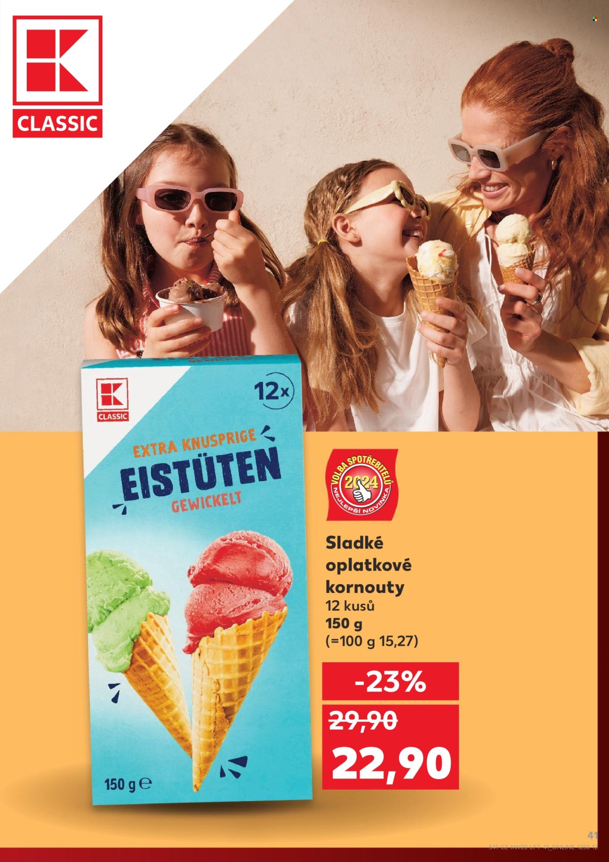 Leták Kaufland - 10.5.2026 - 10.5.2026. Strana 41
