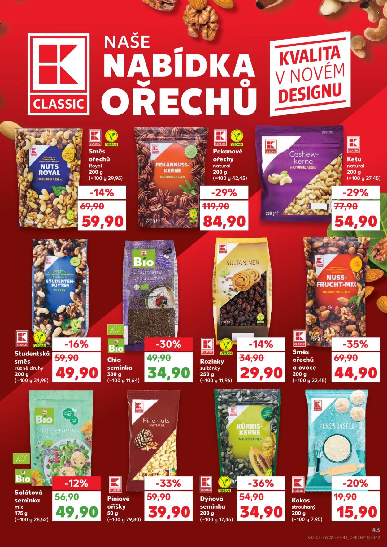 Leták Kaufland - 10.5.2026 - 10.5.2026. Strana 43