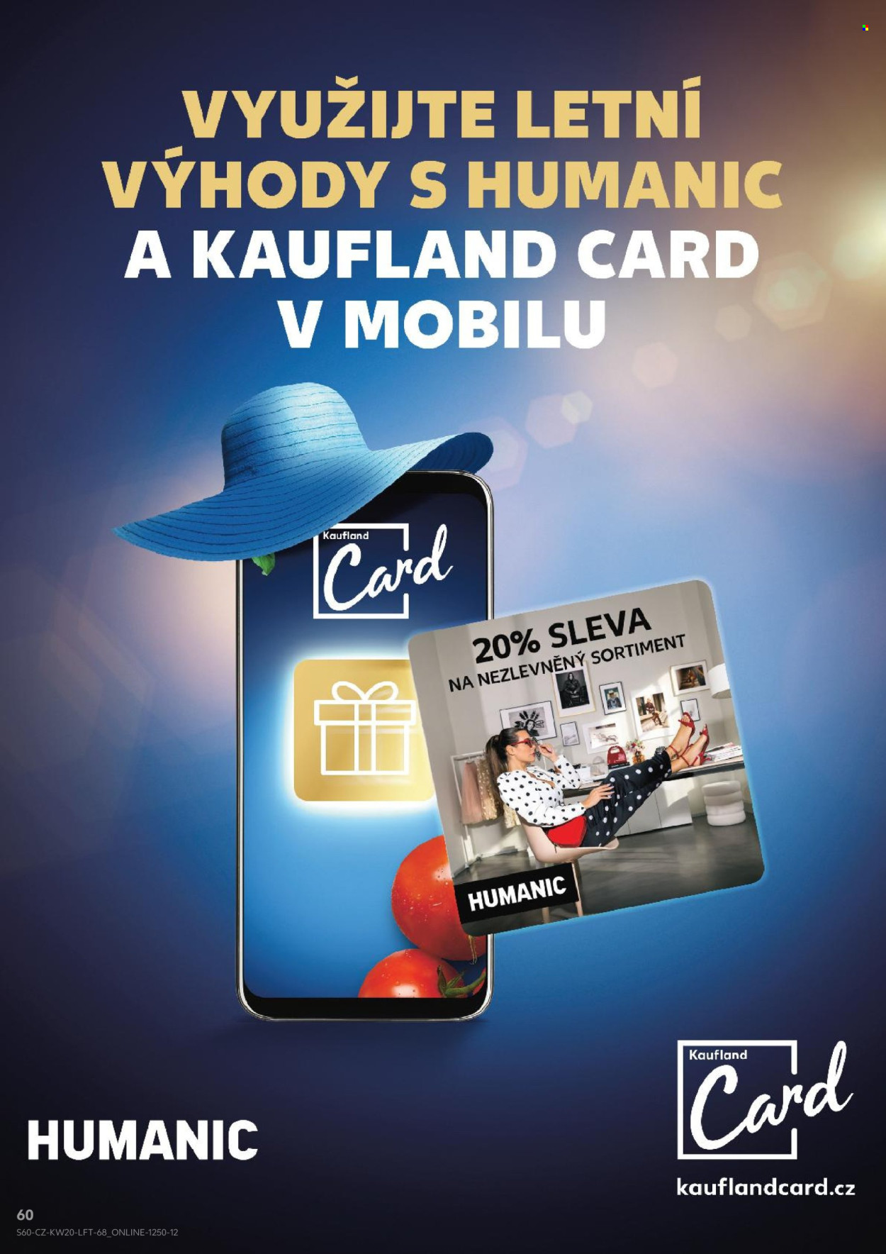 Leták Kaufland - 10.5.2026 - 10.5.2026. Strana 60
