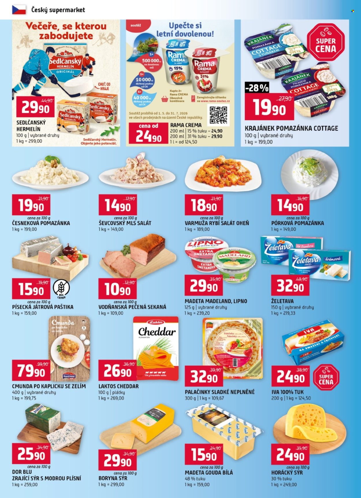 Leták coop TERNO - 13.5.2026 - 19.5.2026. Strana 4