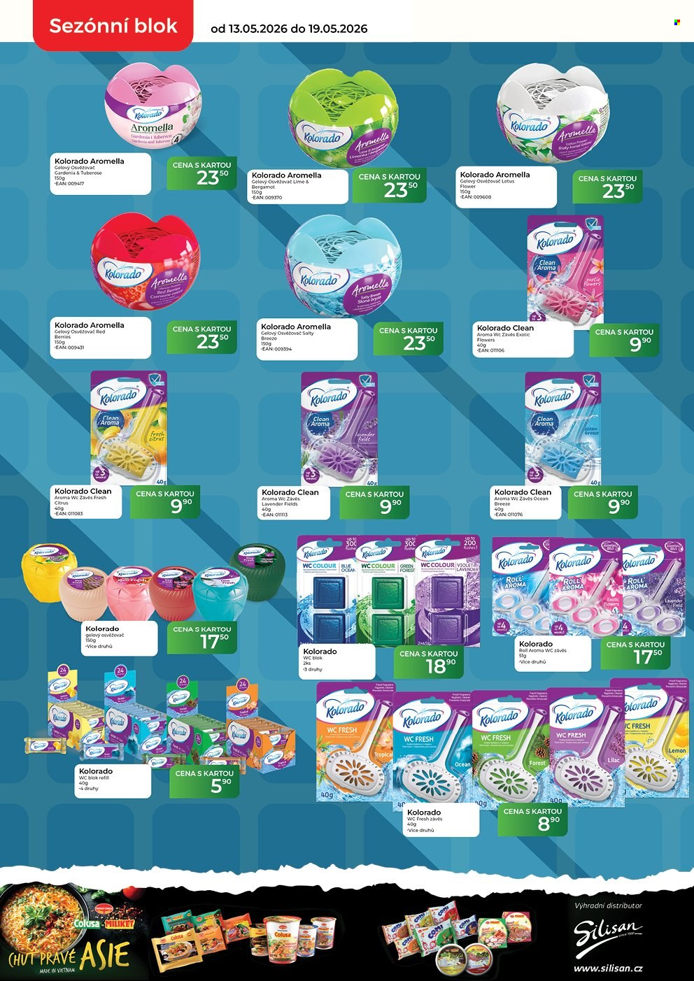 Leták Tamda Foods - 13.5.2026 - 19.5.2026. Strana 10