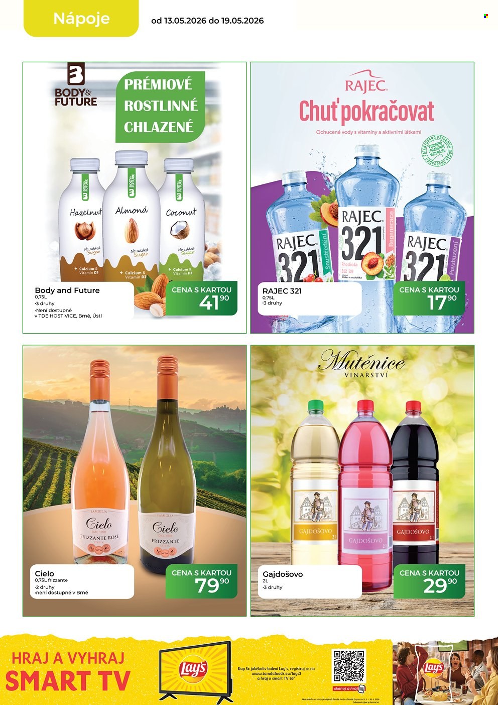 Leták Tamda Foods - 13.5.2026 - 19.5.2026. Strana 14