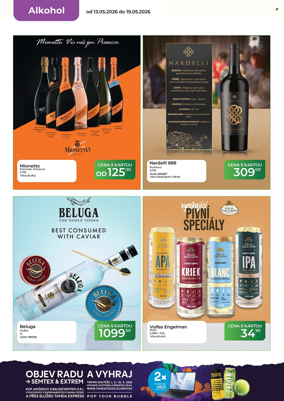 Leták Tamda Foods - 13.5.2026 - 19.5.2026. Strana 18