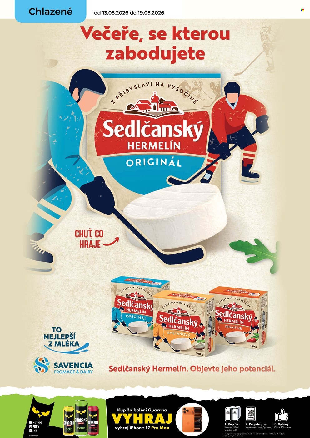Leták Tamda Foods - 13.5.2026 - 19.5.2026. Strana 22