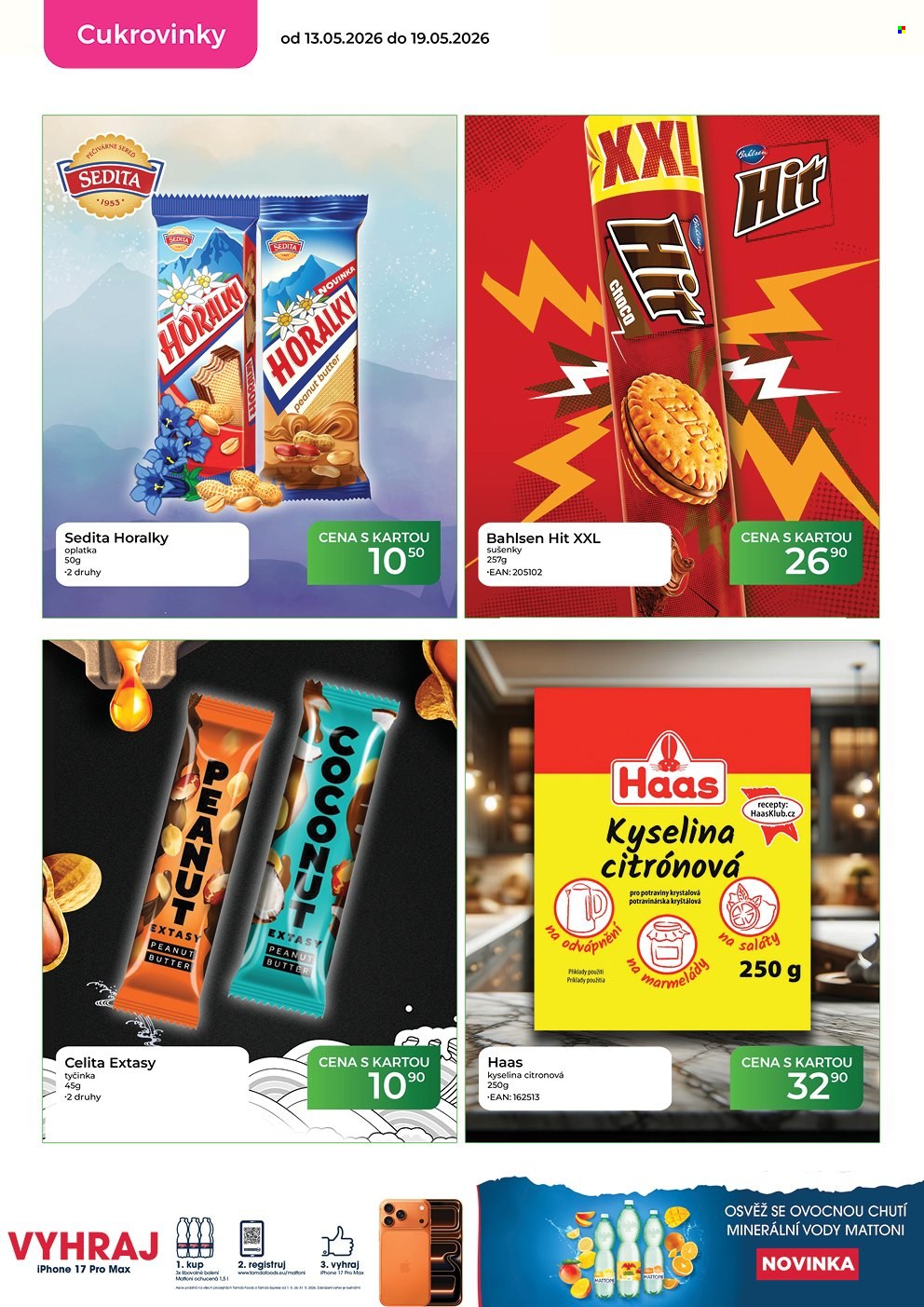 Leták Tamda Foods - 13.5.2026 - 19.5.2026. Strana 34