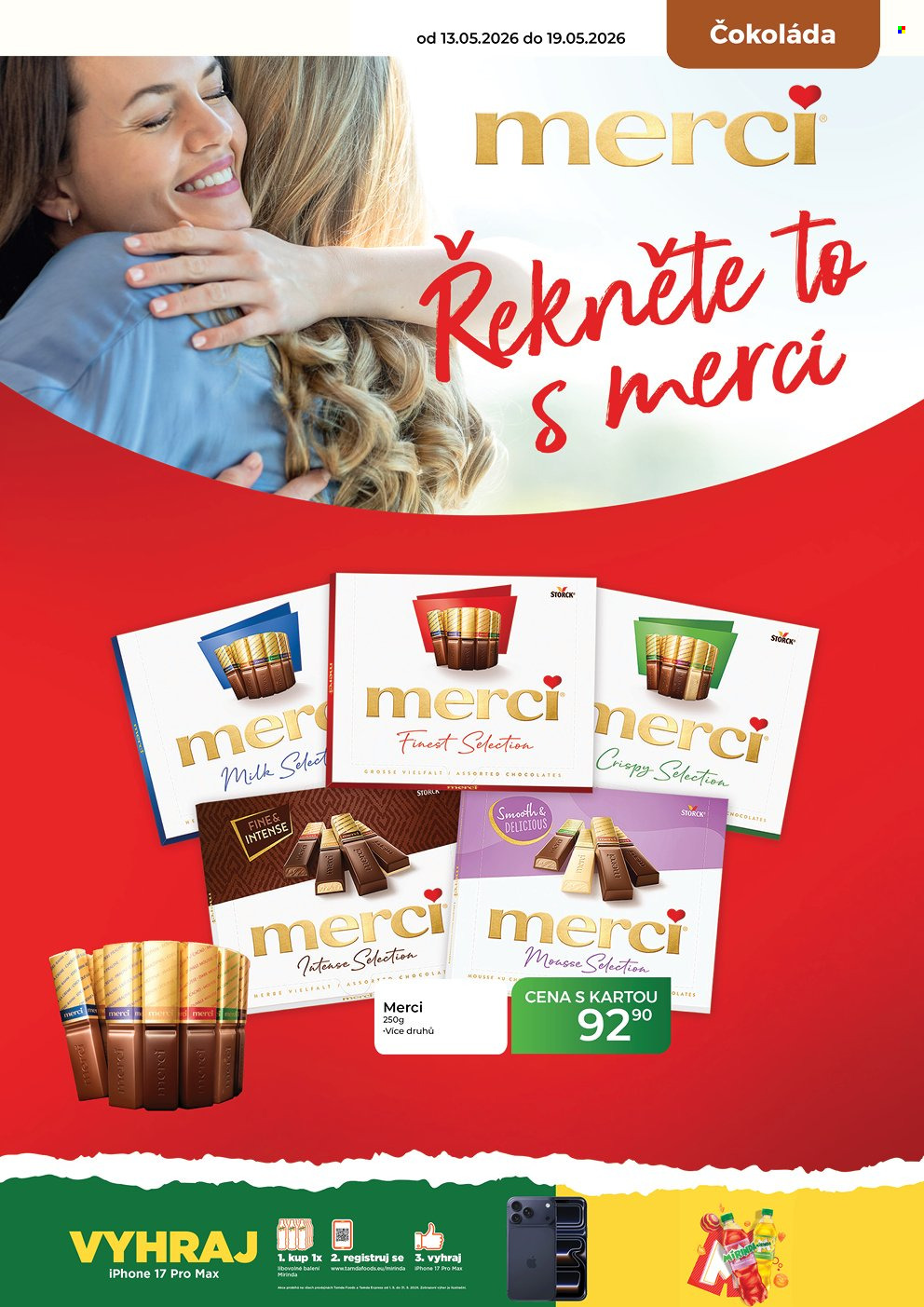 Leták Tamda Foods - 13.5.2026 - 19.5.2026. Strana 35