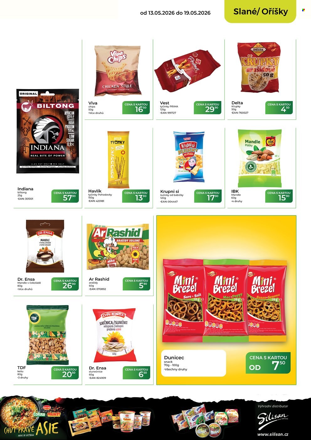 Leták Tamda Foods - 13.5.2026 - 19.5.2026. Strana 37