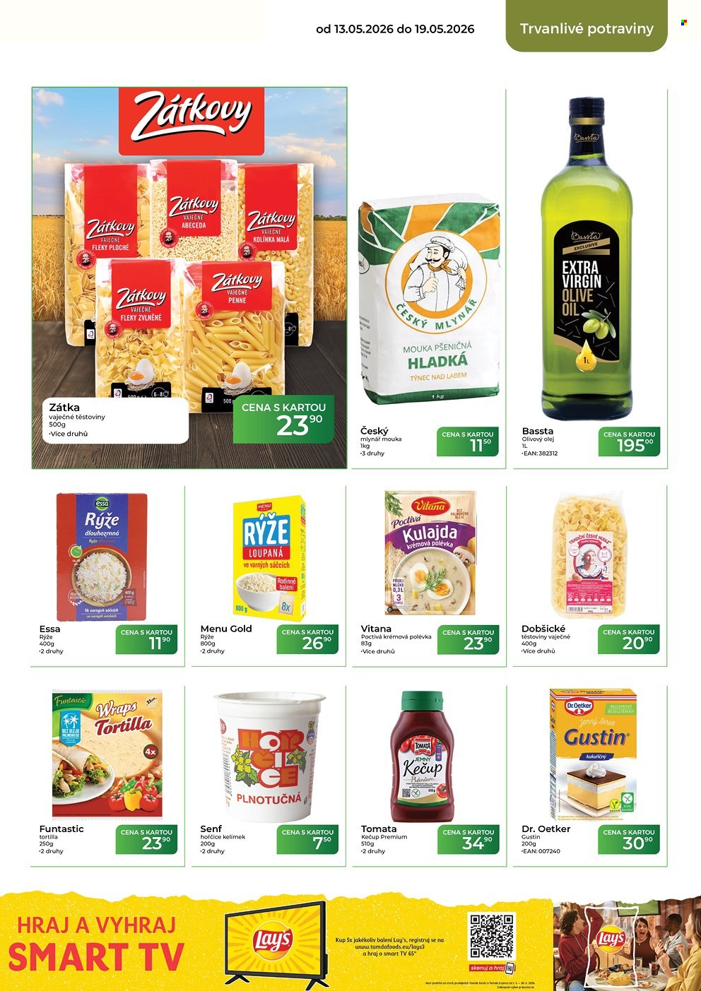 Leták Tamda Foods - 13.5.2026 - 19.5.2026. Strana 41