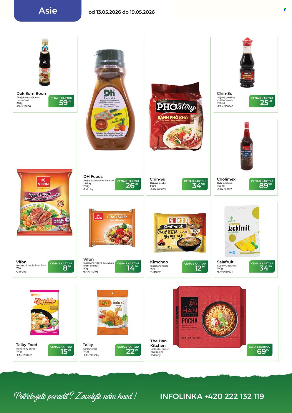 Leták Tamda Foods - 13.5.2026 - 19.5.2026. Strana 48