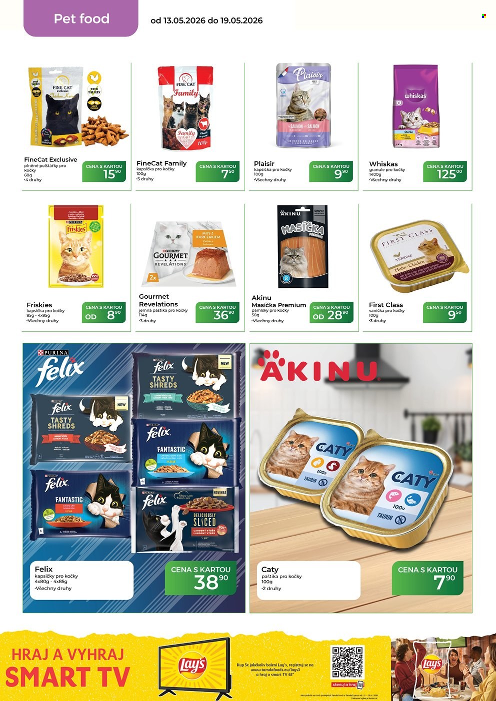 Leták Tamda Foods - 13.5.2026 - 19.5.2026. Strana 50