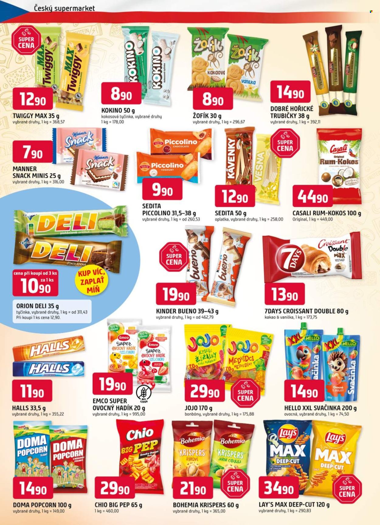 Leták TREFA coop - 13.5.2026 - 19.5.2026. Strana 6