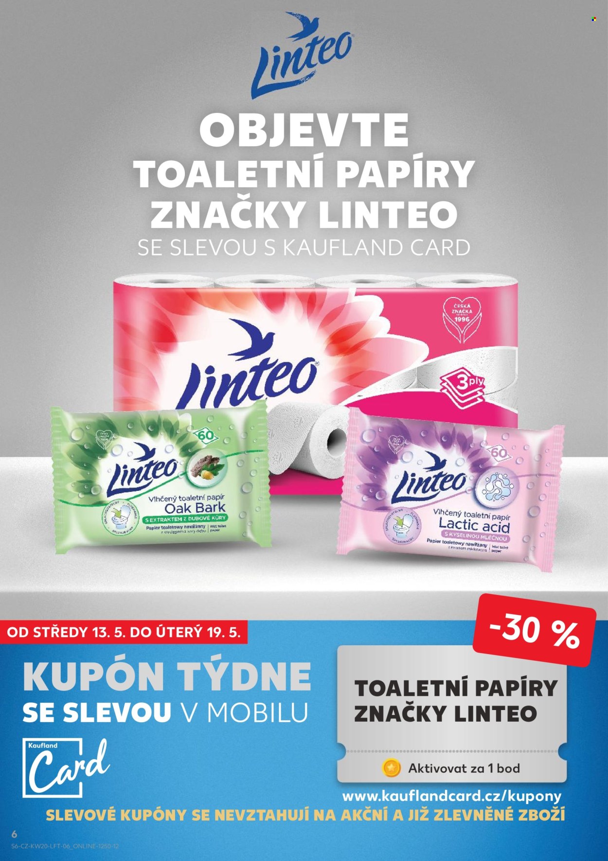 Leták Kaufland - 13.5.2026 - 19.5.2026. Strana 6
