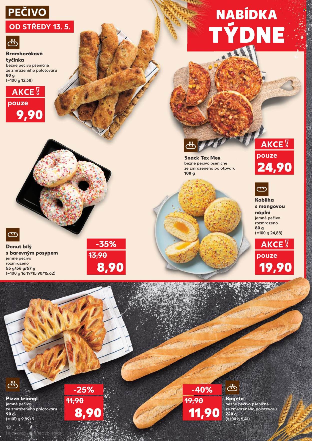 Leták Kaufland - 13.5.2026 - 19.5.2026. Strana 12