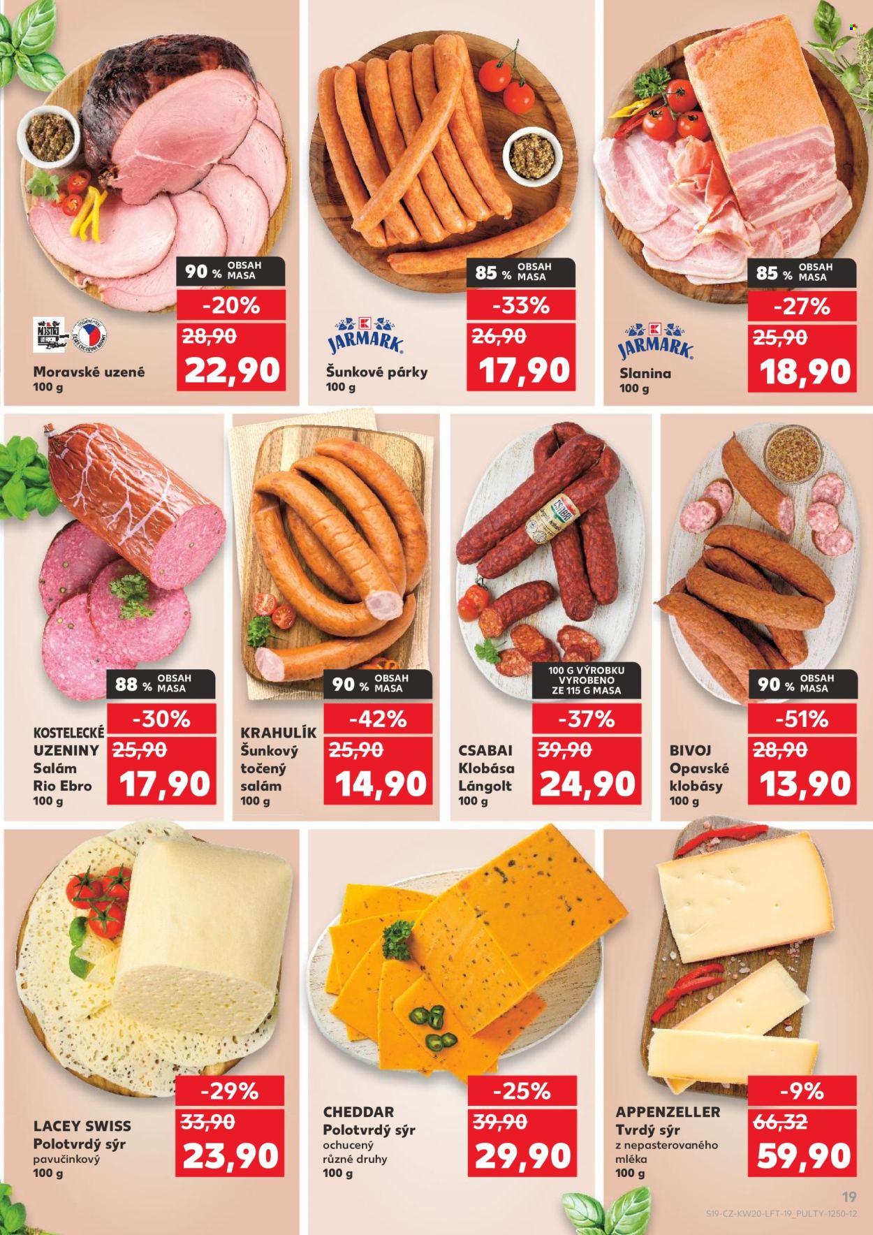 Leták Kaufland - 13.5.2026 - 19.5.2026. Strana 19