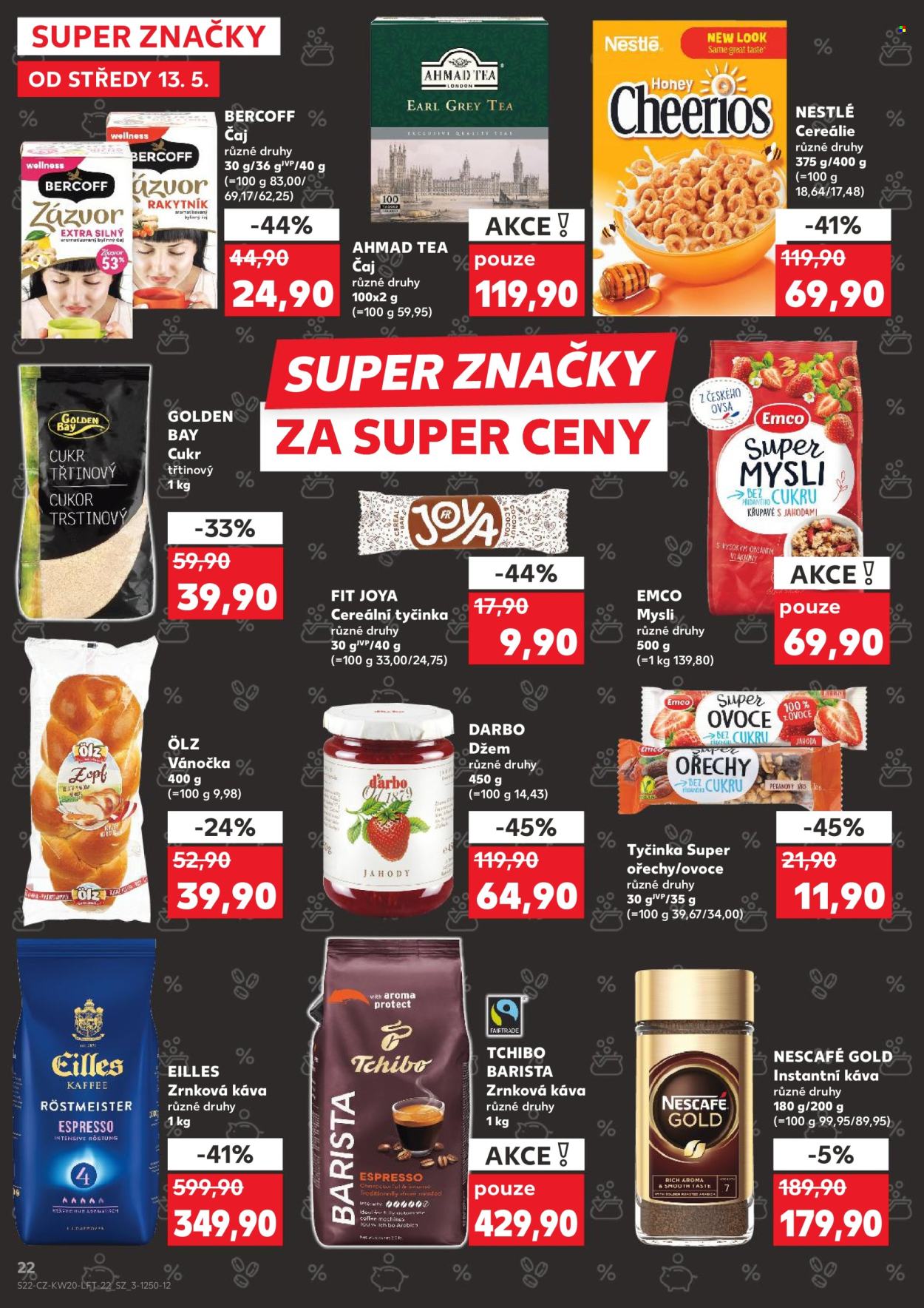 Leták Kaufland - 13.5.2026 - 19.5.2026. Strana 22