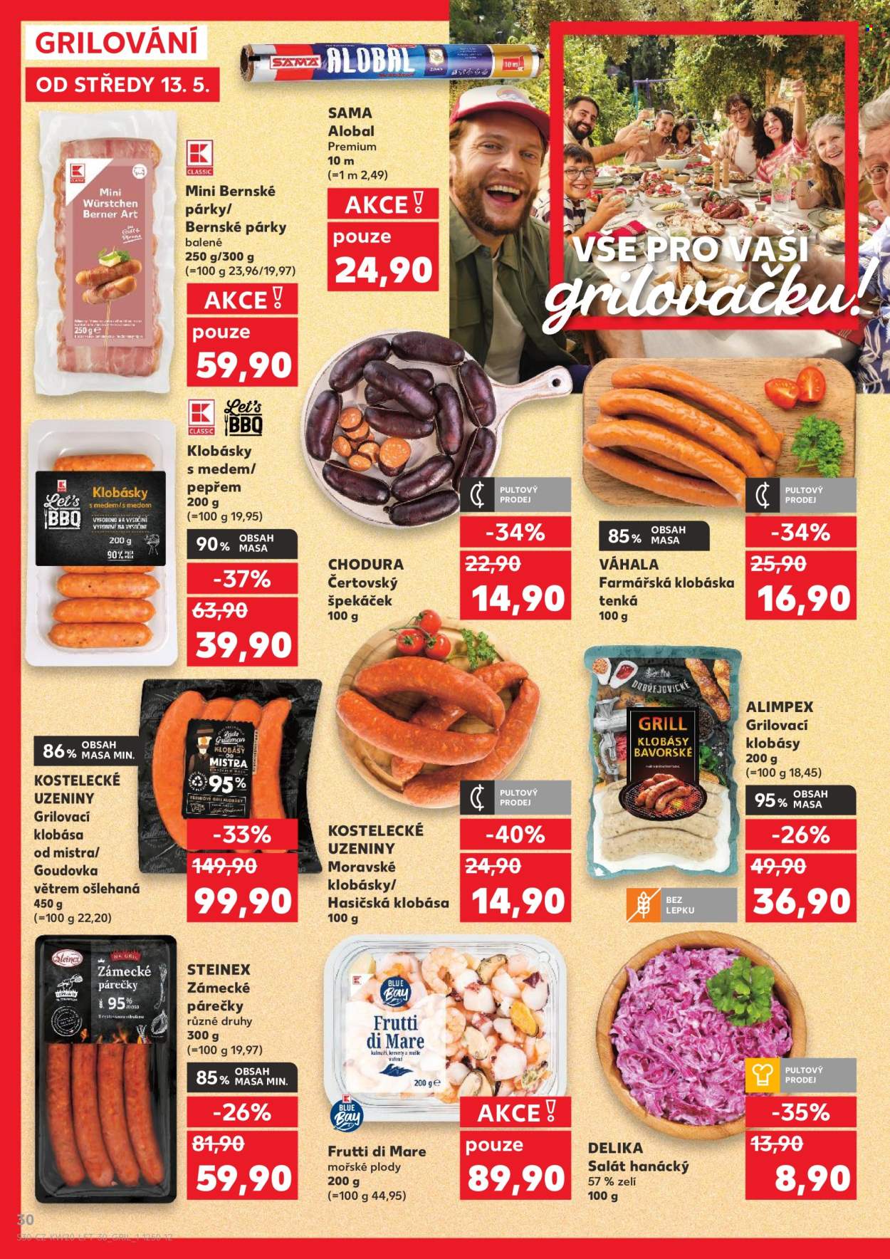 Leták Kaufland - 13.5.2026 - 19.5.2026. Strana 30