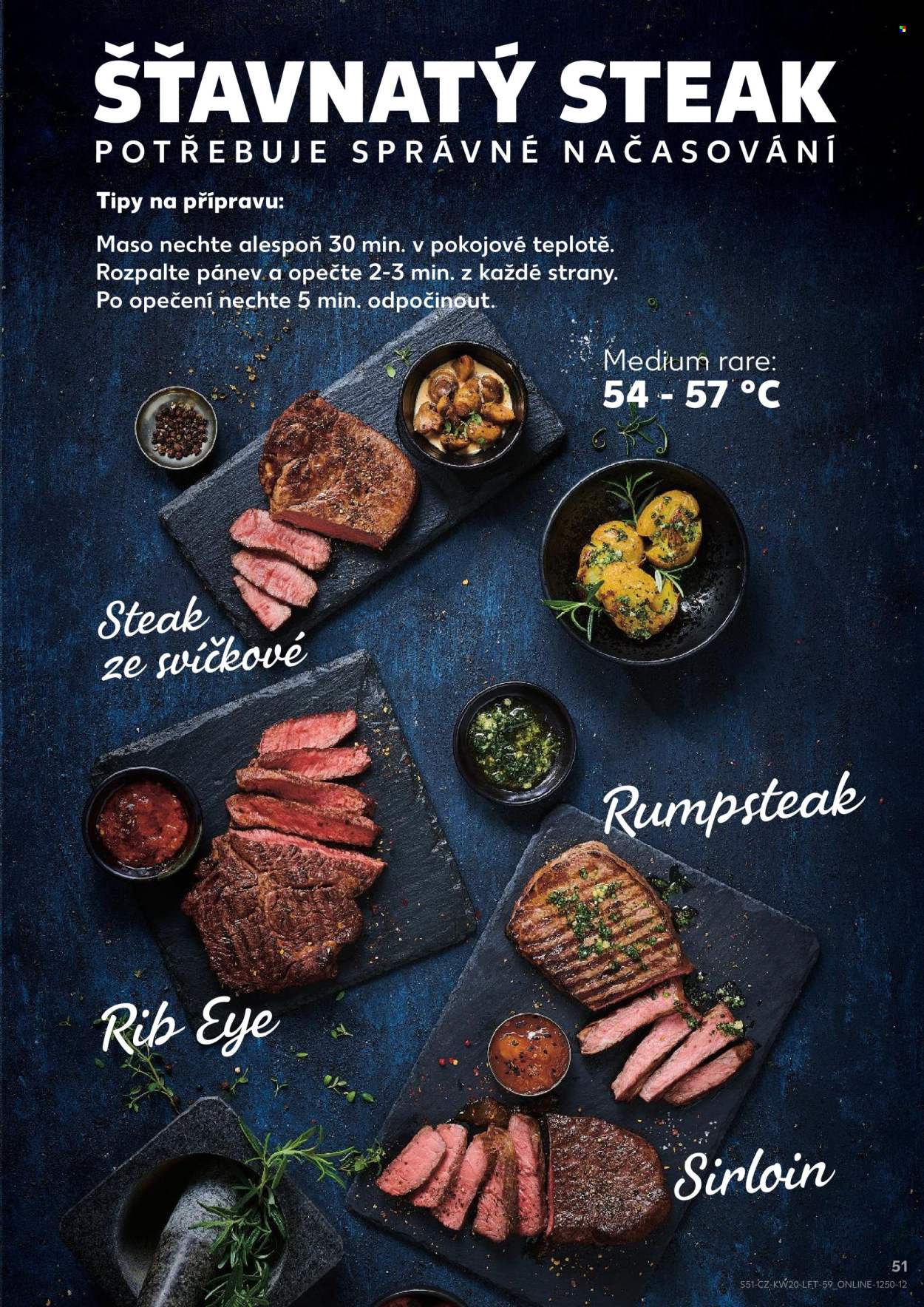 Leták Kaufland - 13.5.2026 - 19.5.2026. Strana 51