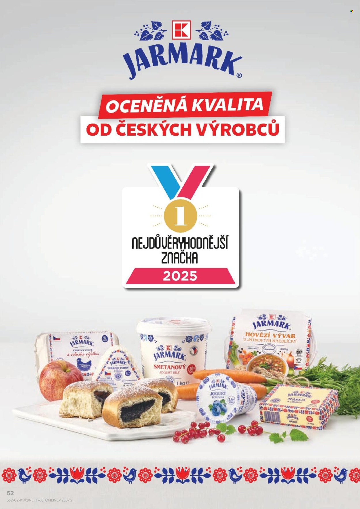 Leták Kaufland - 13.5.2026 - 19.5.2026. Strana 52