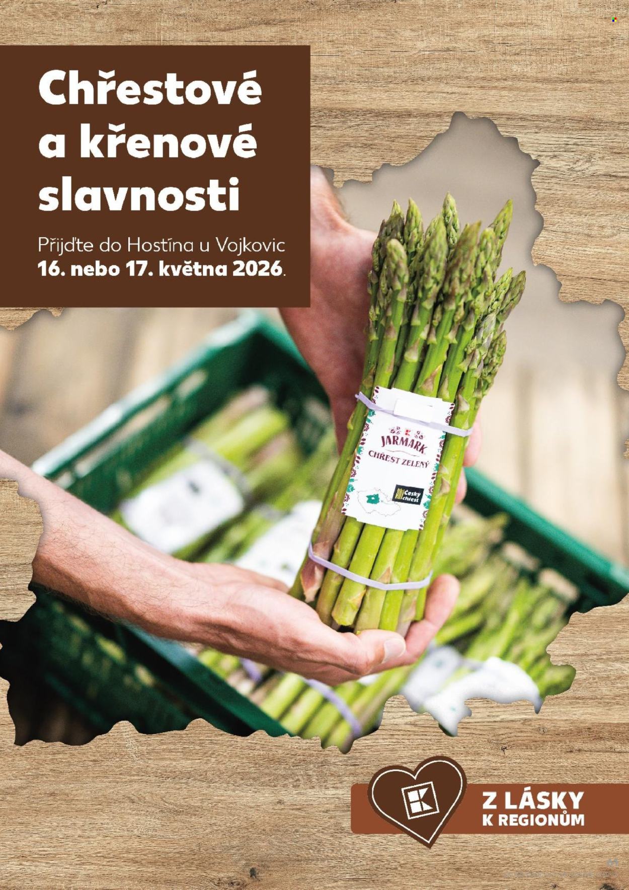 Leták Kaufland - 13.5.2026 - 19.5.2026. Strana 61
