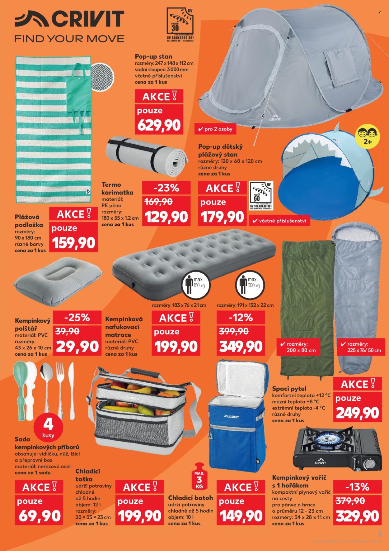 Leták Kaufland - 13.5.2026 - 19.5.2026. Strana 3