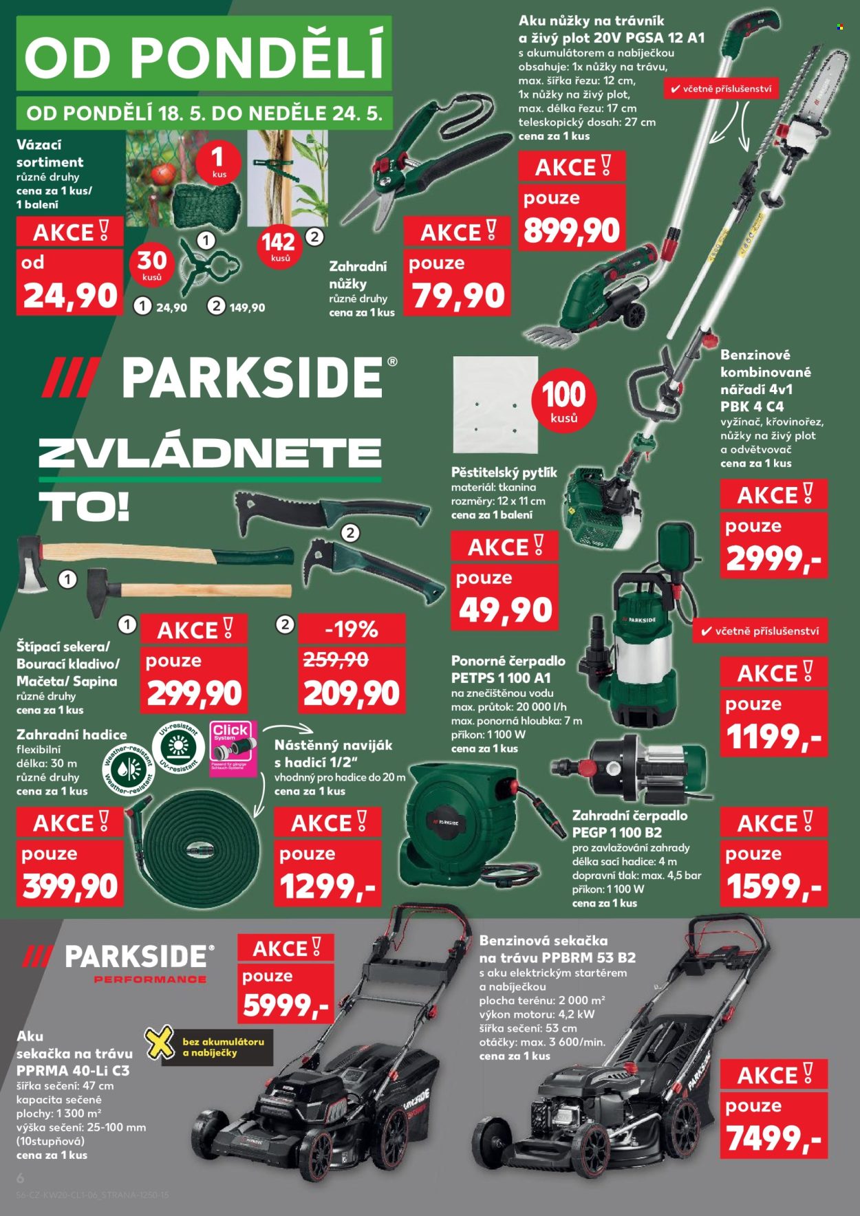 Leták Kaufland - 13.5.2026 - 19.5.2026. Strana 6