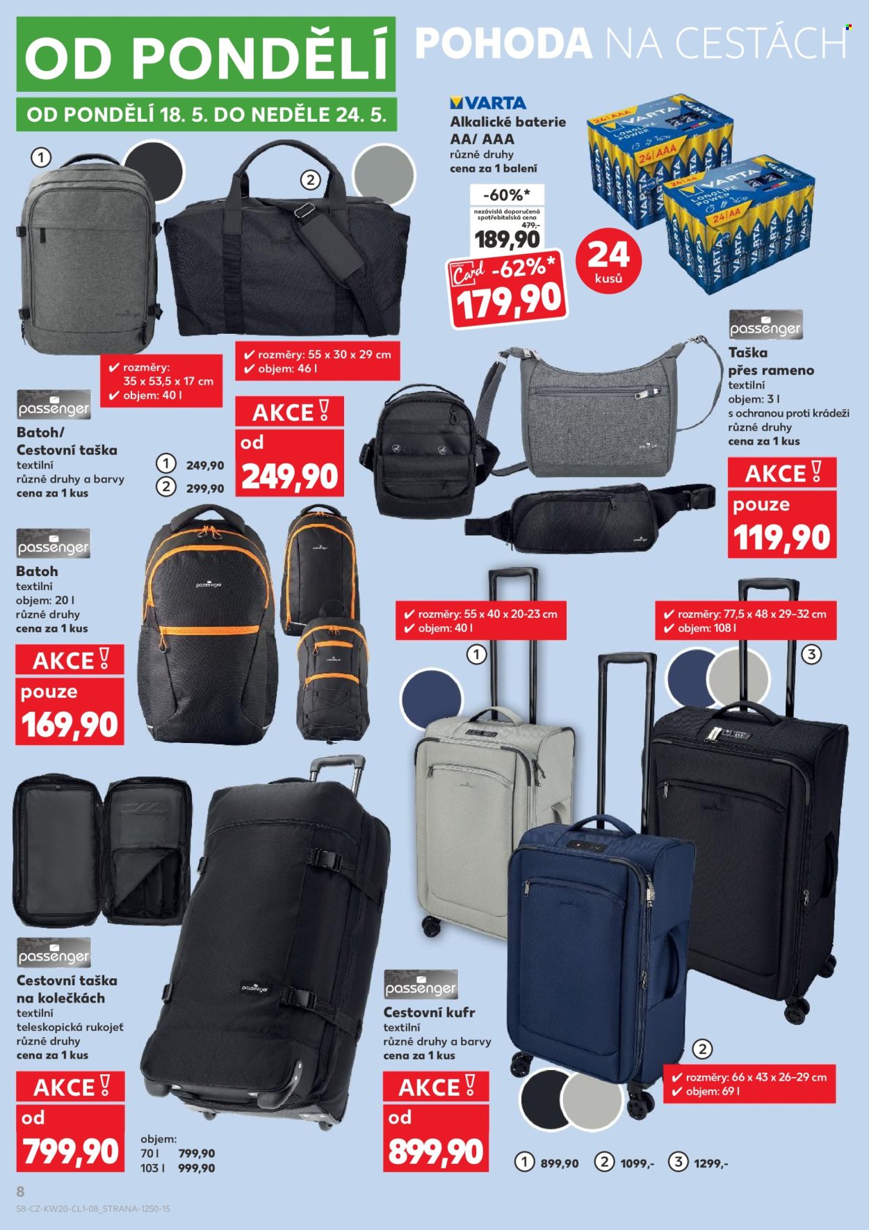 Leták Kaufland - 13.5.2026 - 19.5.2026. Strana 8