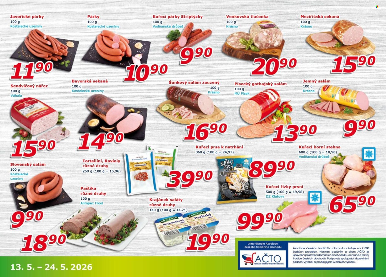 Leták ESO MARKET - 13.5.2026 - 24.5.2026. Strana 3
