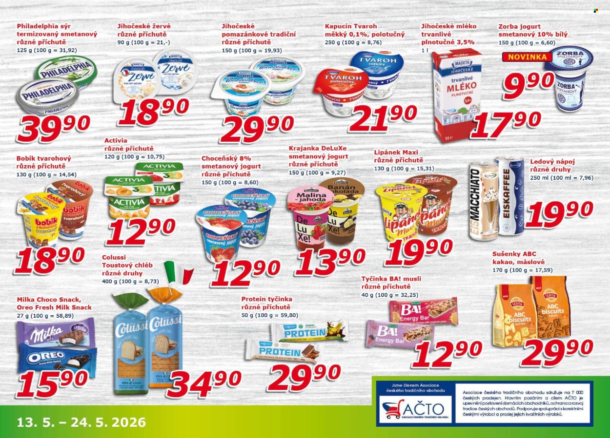 Leták ESO MARKET - 13.5.2026 - 24.5.2026. Strana 5