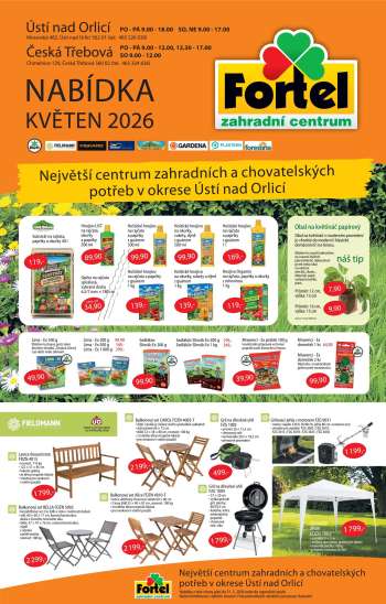 Leták Konzum - 1.5.2026 - 31.5.2026.