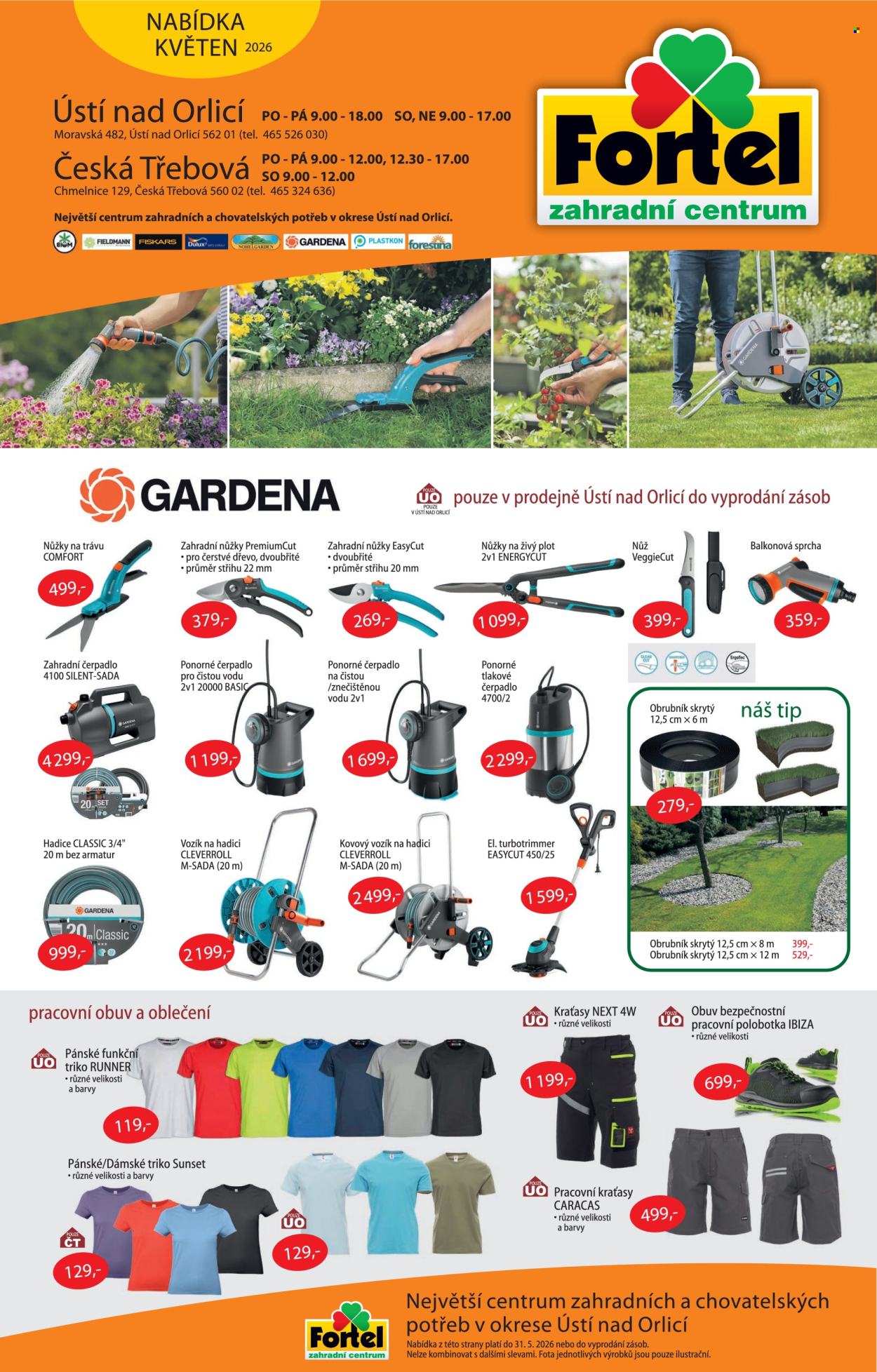 Leták Konzum - 1.5.2026 - 31.5.2026. Strana 2