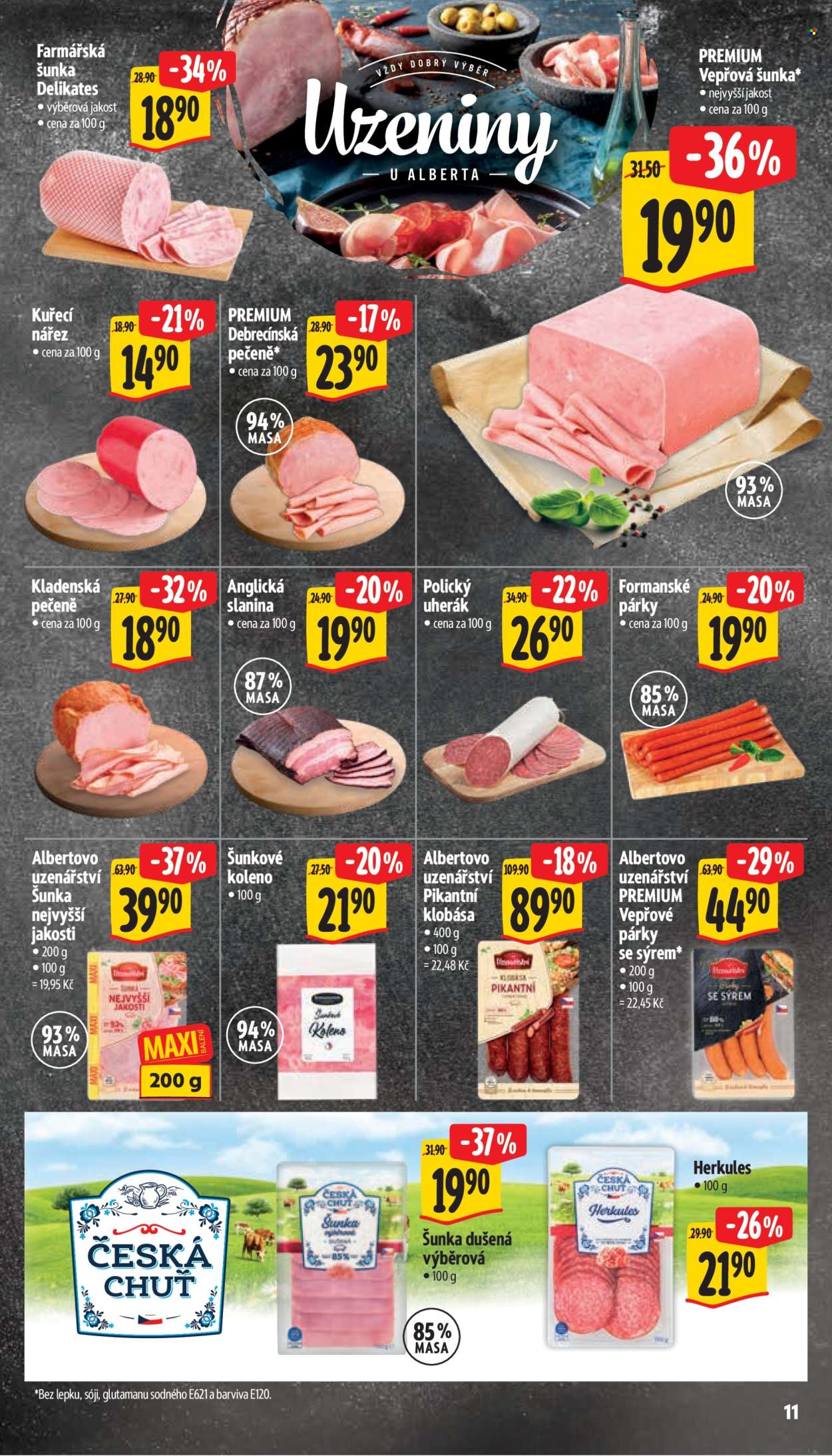 Leták Albert Hypermarket - 13.5.2026 - 19.5.2026. Strana 17