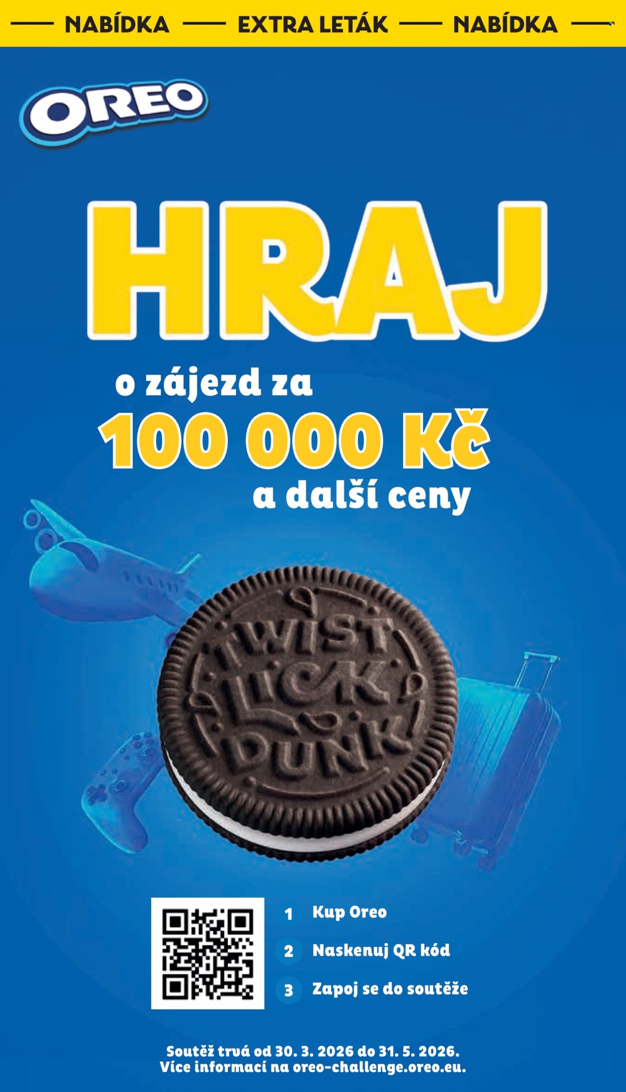 Leták Albert Hypermarket - 13.5.2026 - 19.5.2026. Strana 22