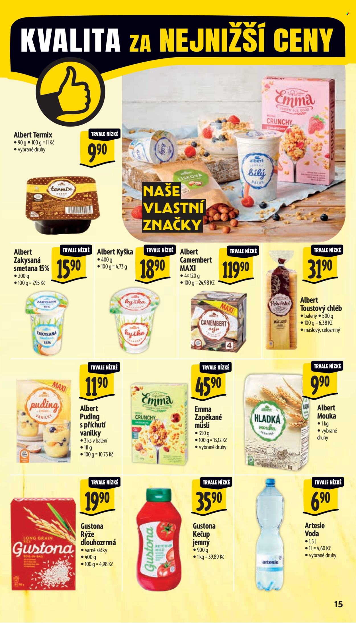 Leták Albert Hypermarket - 13.5.2026 - 19.5.2026. Strana 23