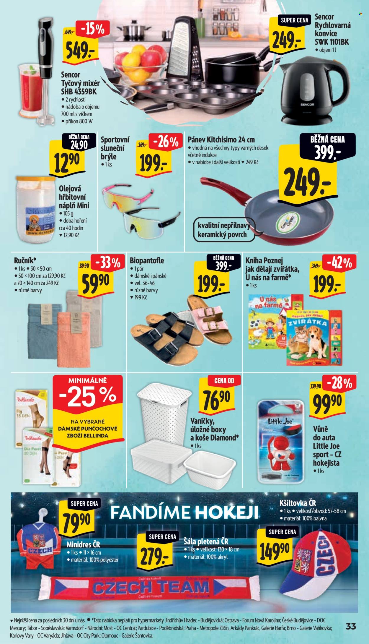 Leták Albert Hypermarket - 13.5.2026 - 19.5.2026. Strana 41
