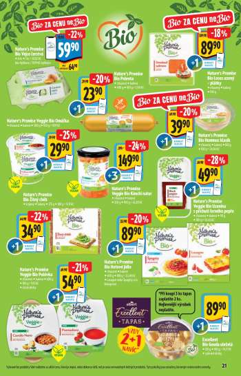 thumbnail - Nature's Promise Bio Polenta