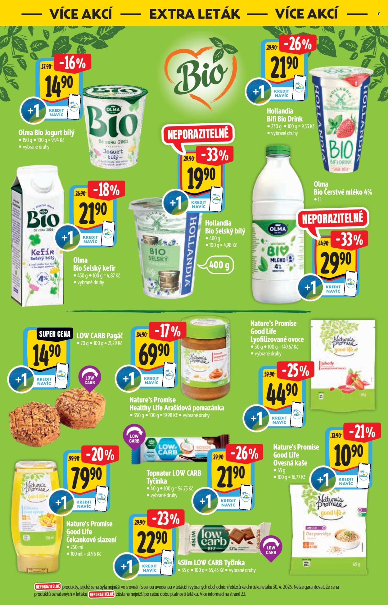 Leták Albert Hypermarket - 13.5.2026 - 26.5.2026. Strana 28