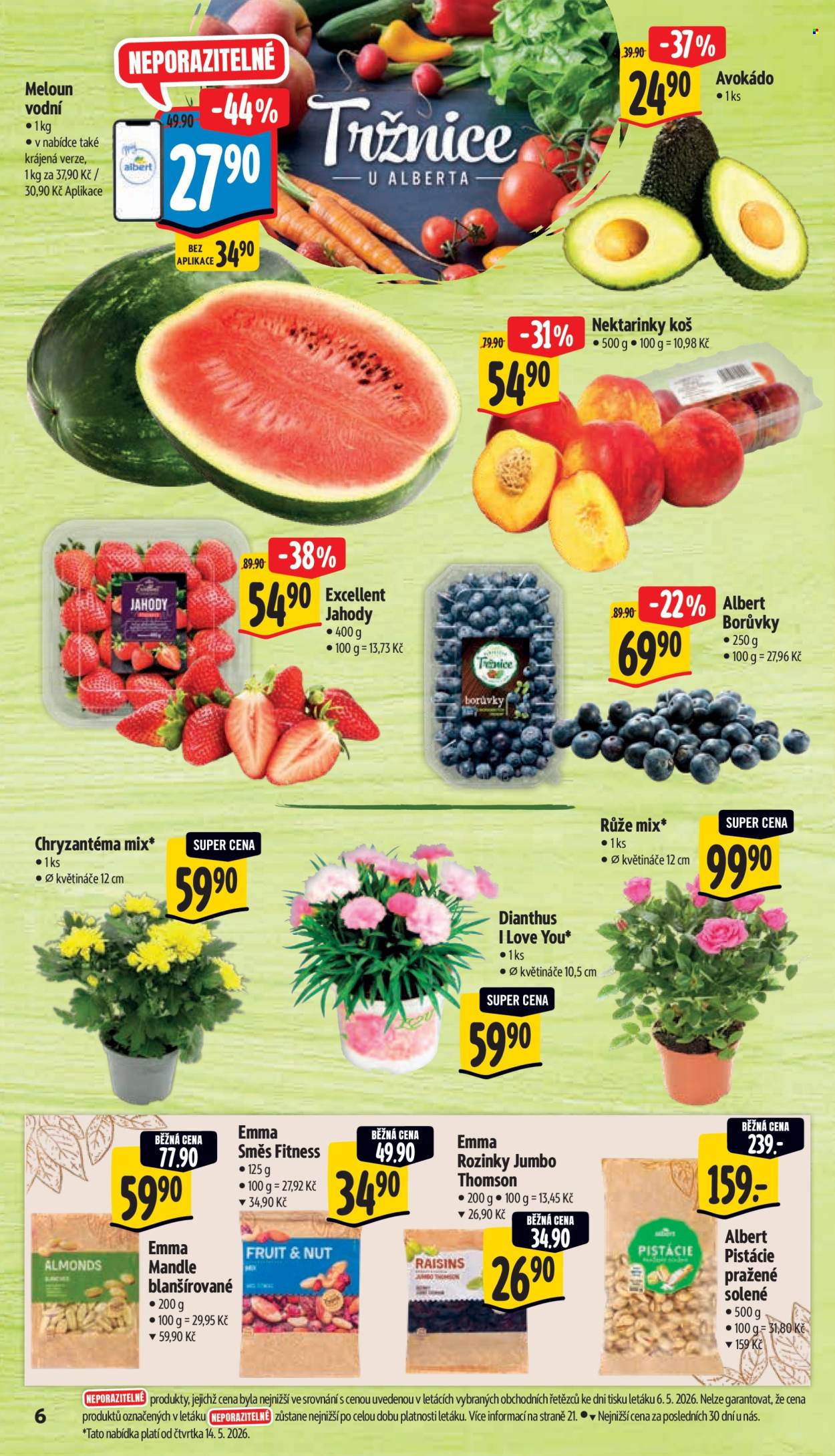Leták Albert Supermarket - 13.5.2026 - 19.5.2026. Strana 12