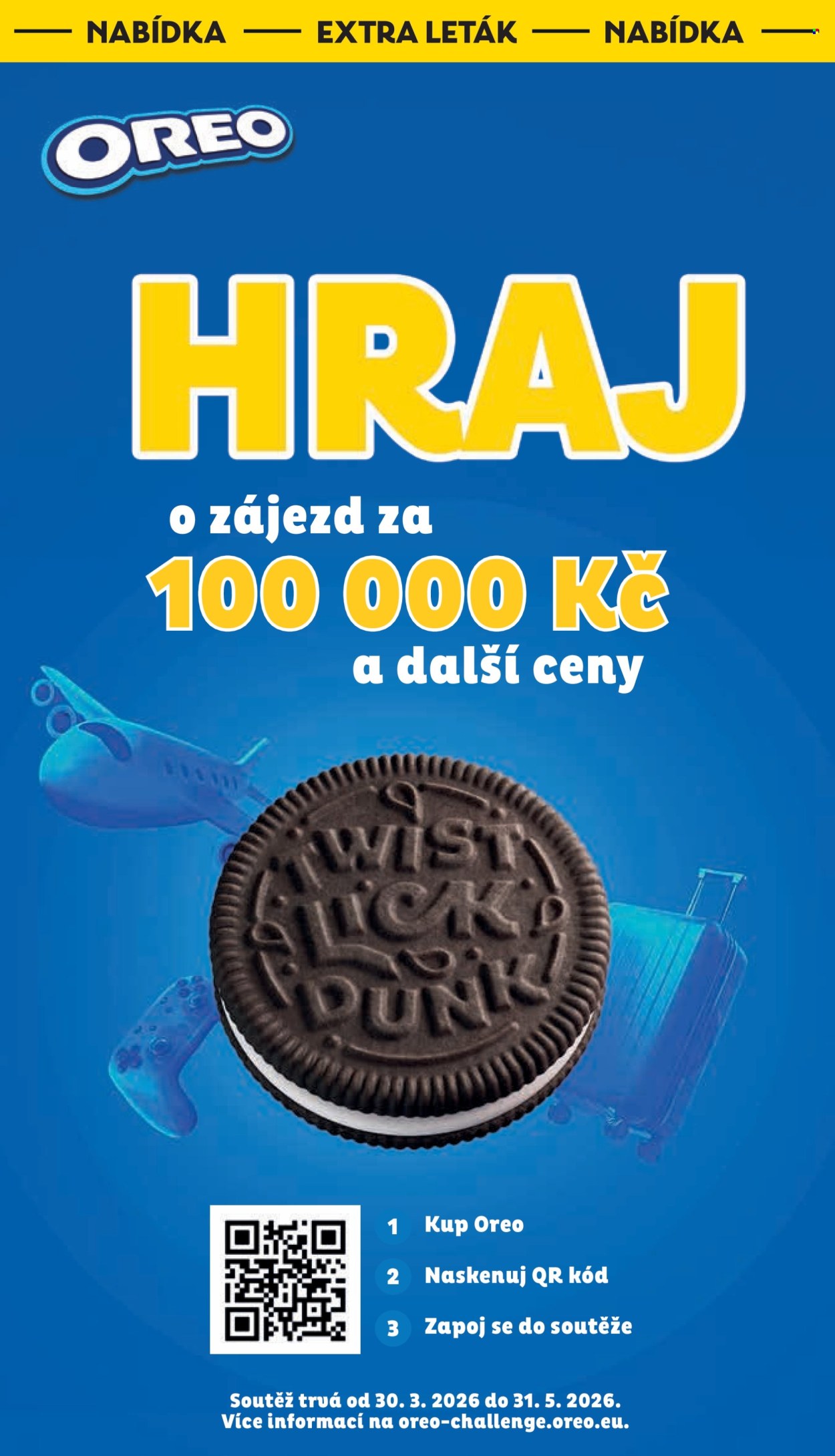 Leták Albert Supermarket - 13.5.2026 - 19.5.2026. Strana 16