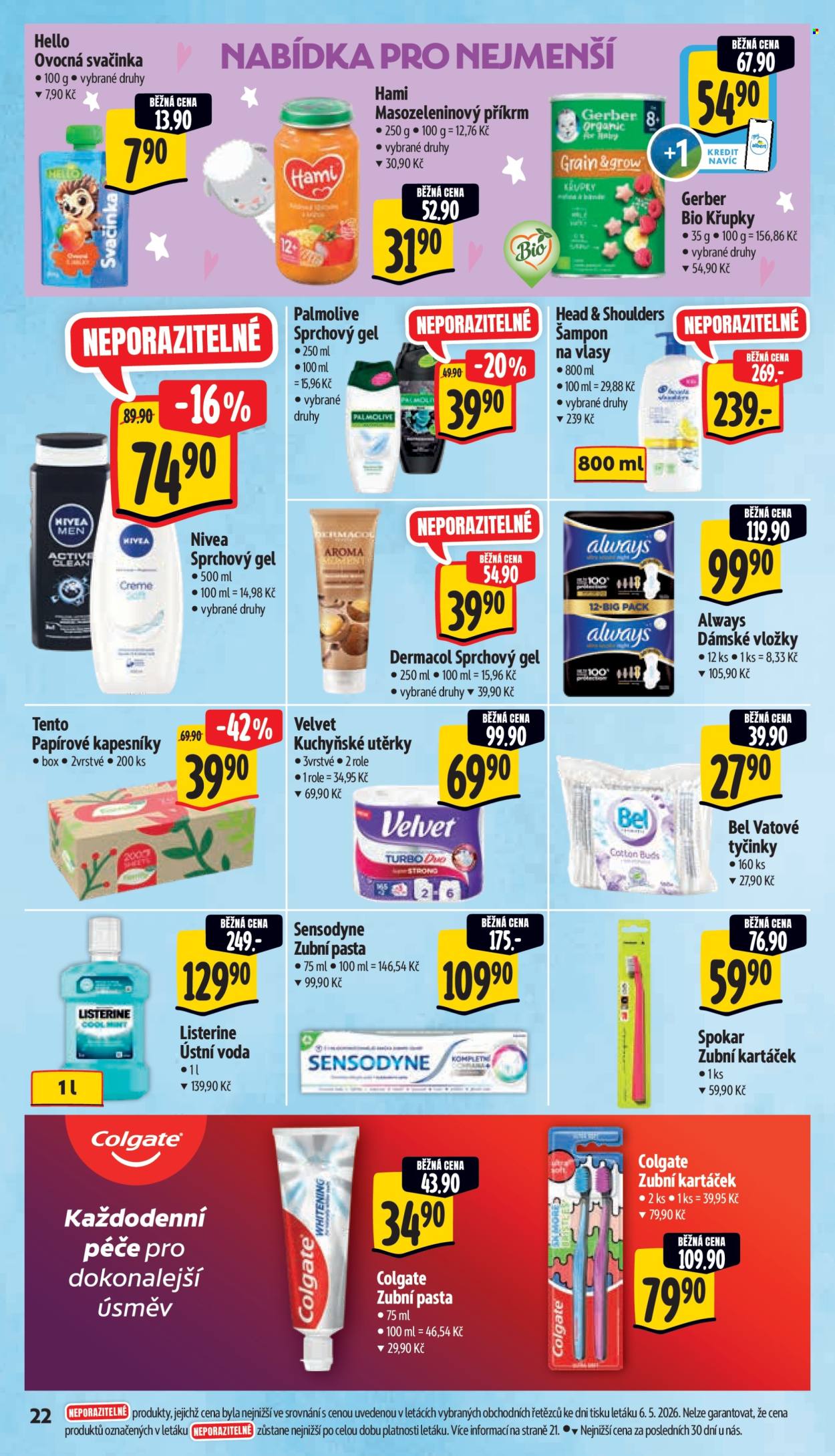 Leták Albert Supermarket - 13.5.2026 - 19.5.2026. Strana 32