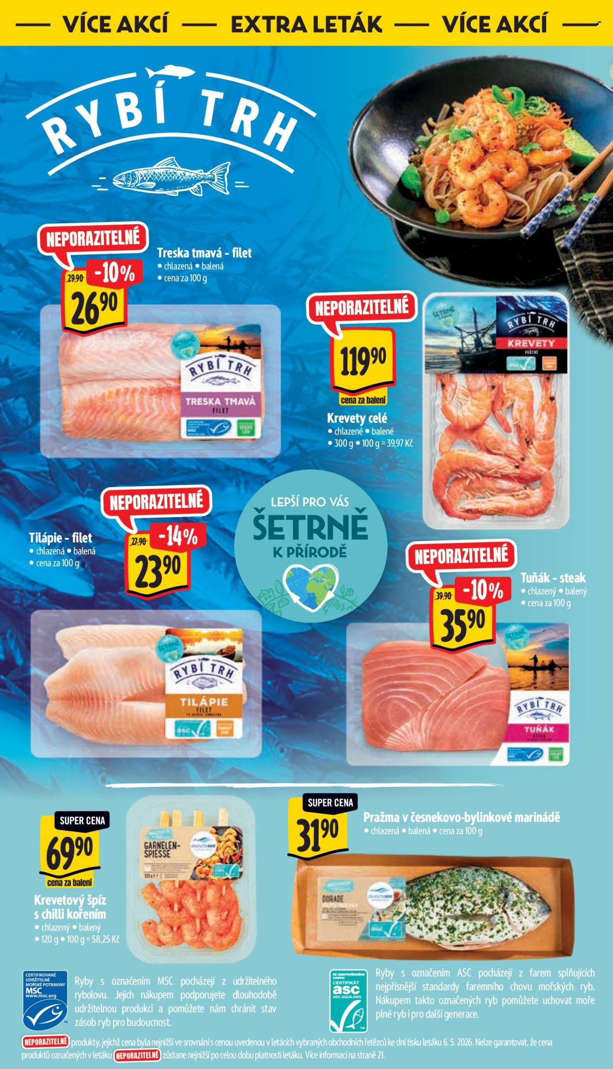 Leták Albert Supermarket - 13.5.2026 - 19.5.2026. Strana 37